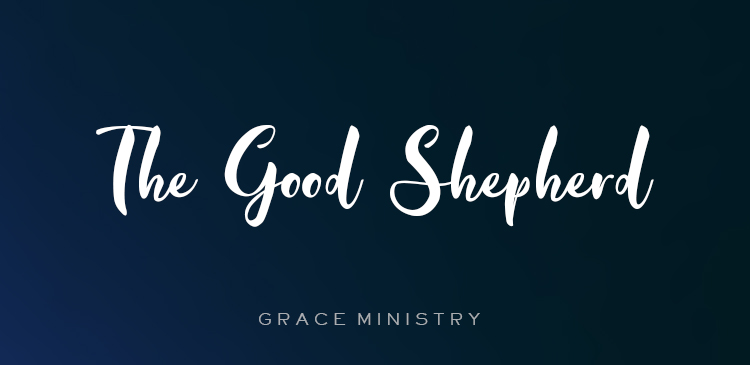 Begin your day right with Bro Andrews life-changing online daily devotional "The Good Shepherd" read and Explore God's potential in you